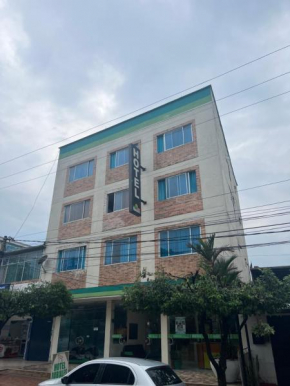 Hotel rubiales